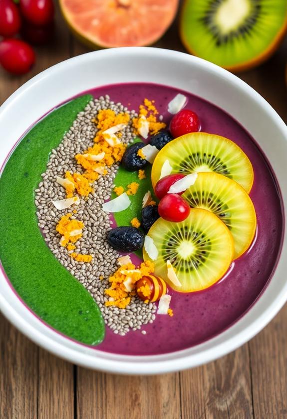 superfood recipe pairing ideas
