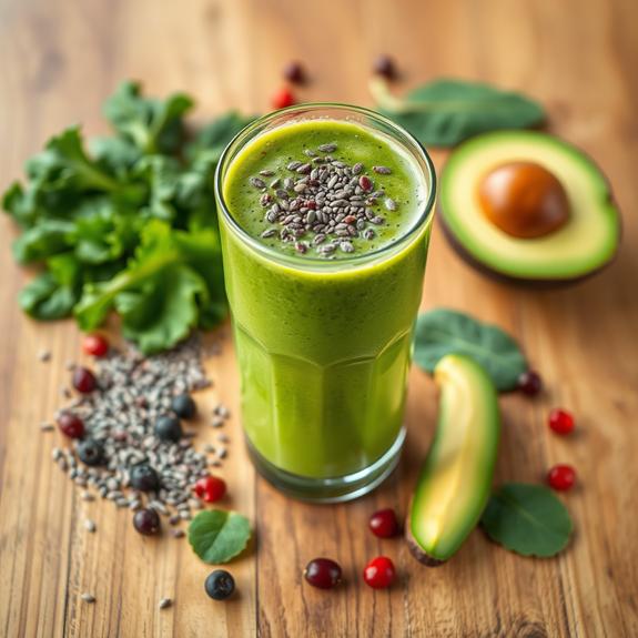 superfood smoothie recipes guide