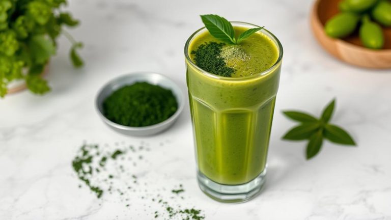 superfood smoothies for health