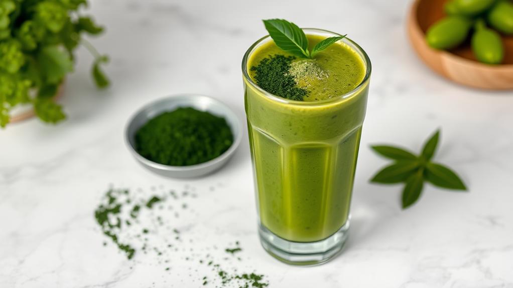 superfood smoothies for health
