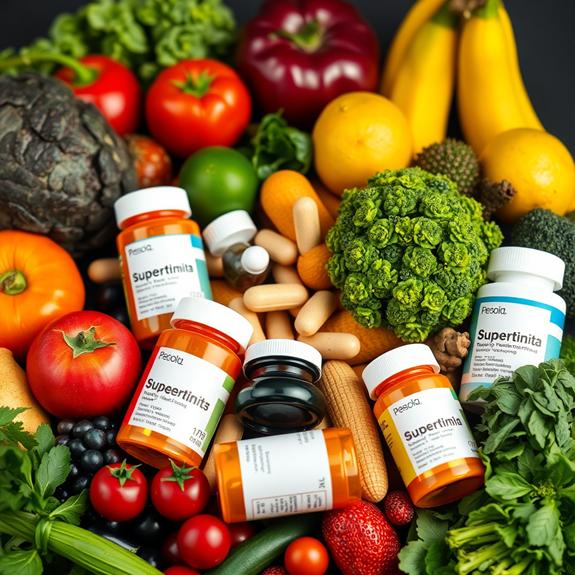 superfoods as medication alternatives