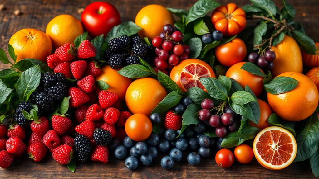superfoods boost skin health