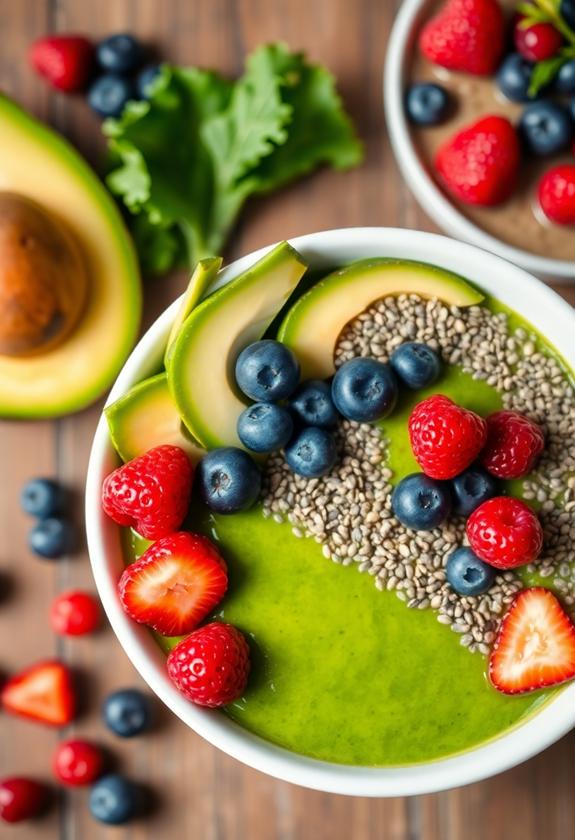 superfoods boost skin health