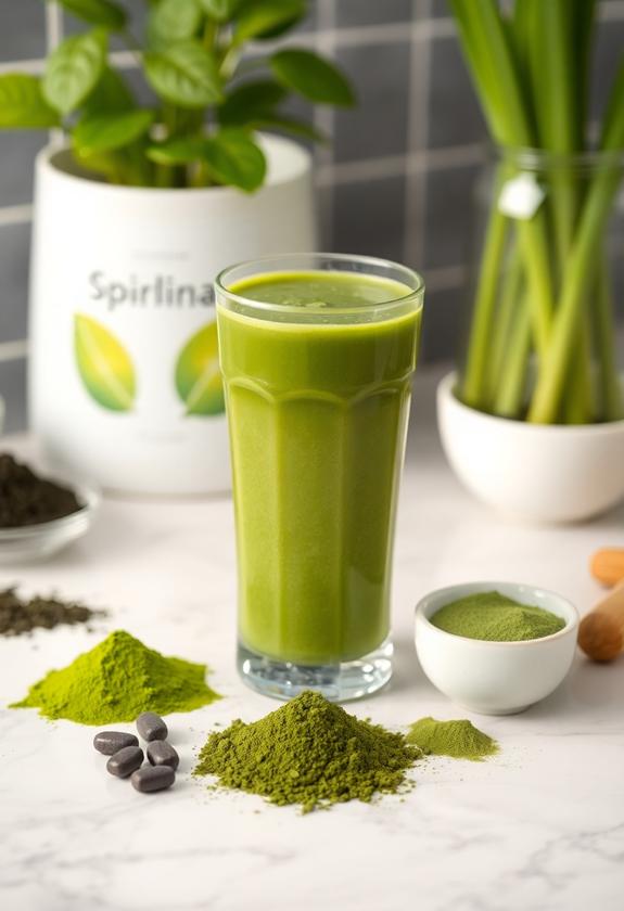 superfoods boosting smoothie nutrition