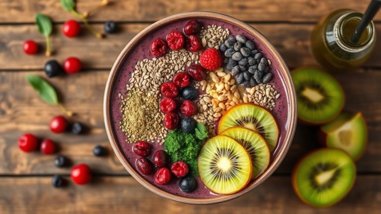 superfoods combination for nutrition
