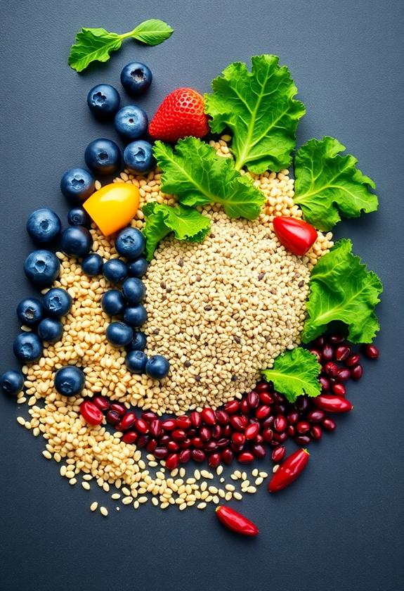 superfoods enhance nutritional benefits