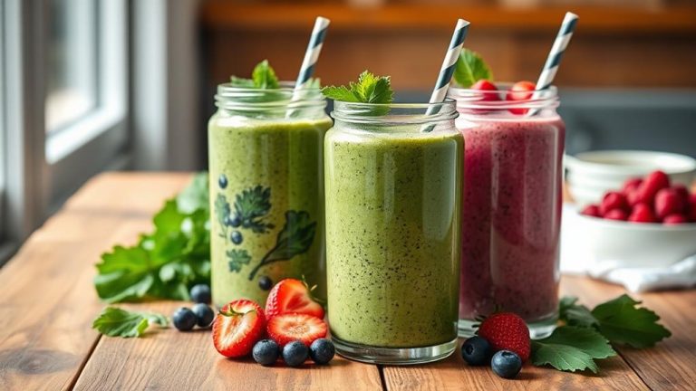superfoods enhance smoothie detoxification