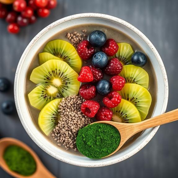superfoods for healthy diet