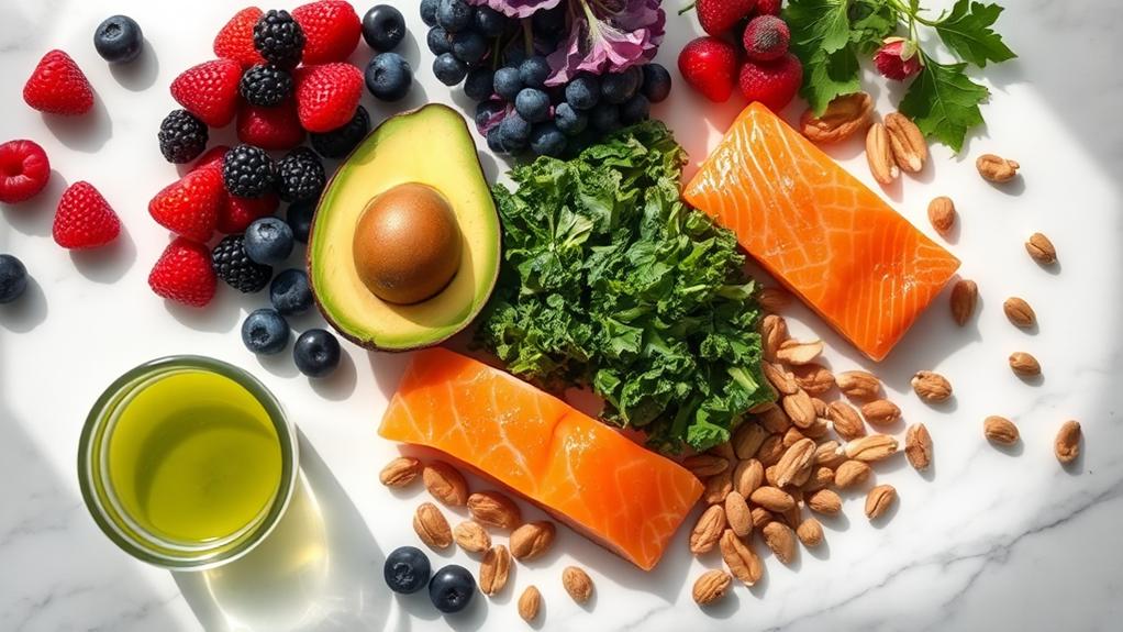 superfoods for radiant skin