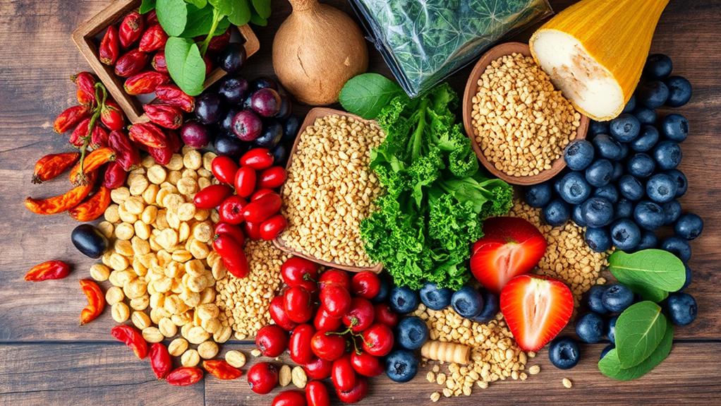 superfoods historical origins explored