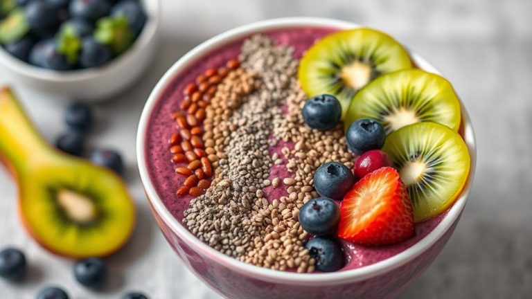 superfoods smoothie preparation tips