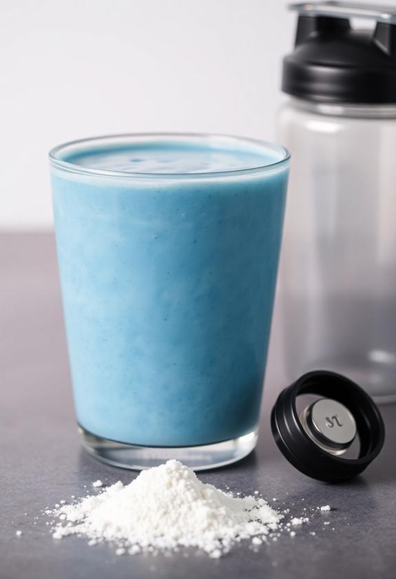 supplement for muscle performance