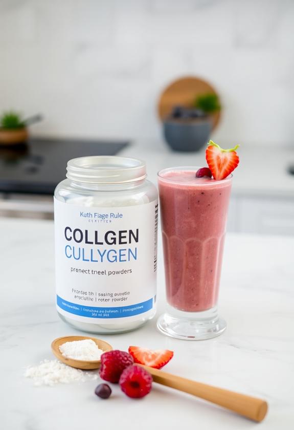 supports skin and joints