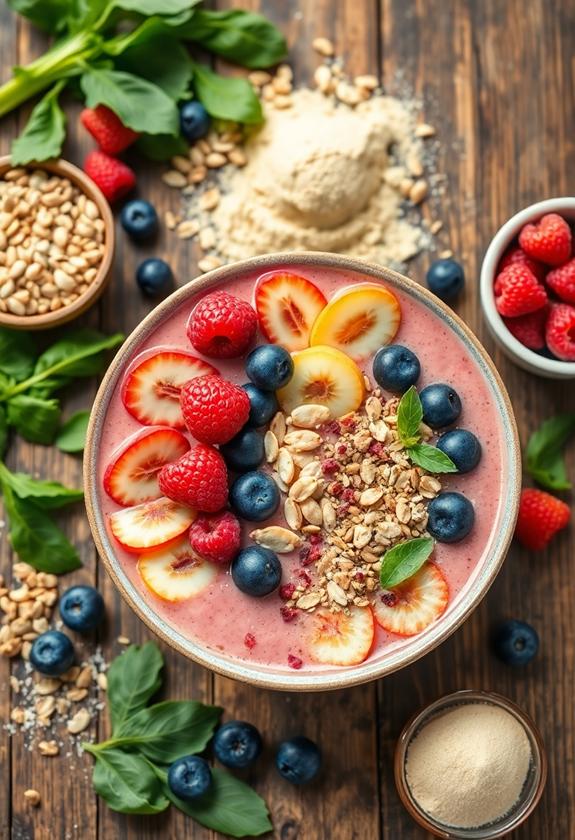 sustained vitality and stamina