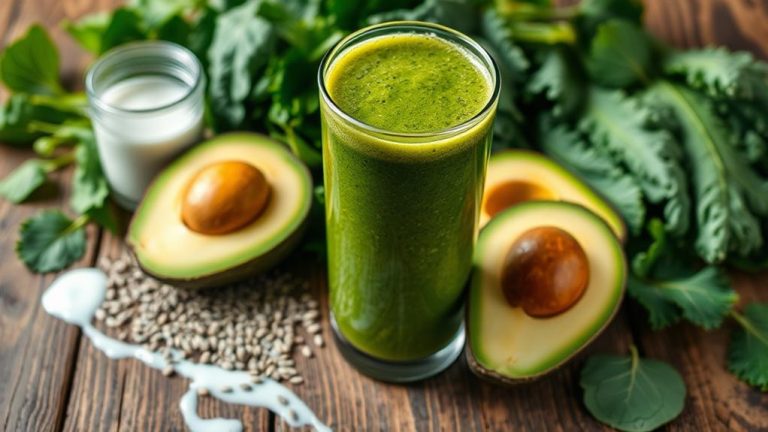 tailored green smoothie recipes
