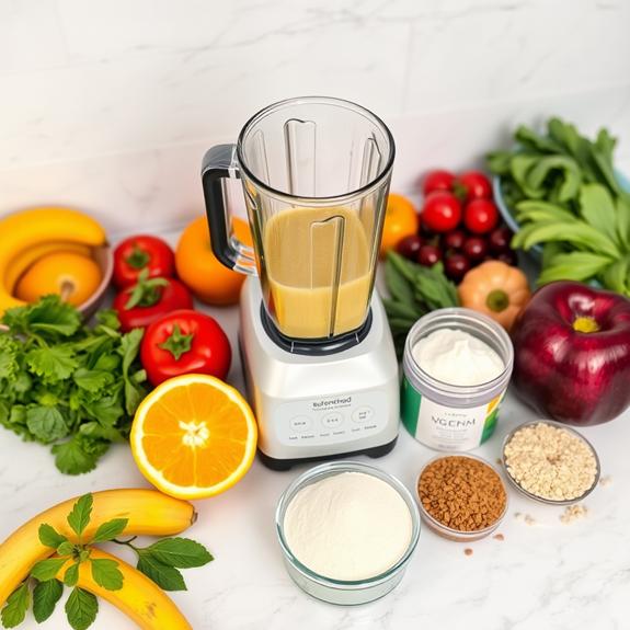 tailored ingredient selections