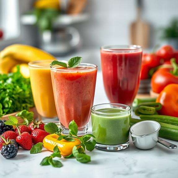 tailored meals for preferences