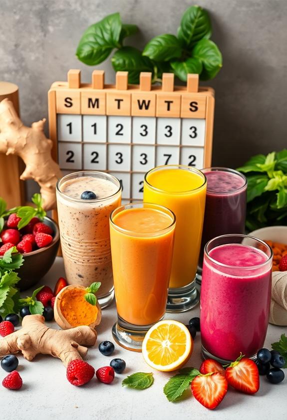 tailored smoothie preparation guide