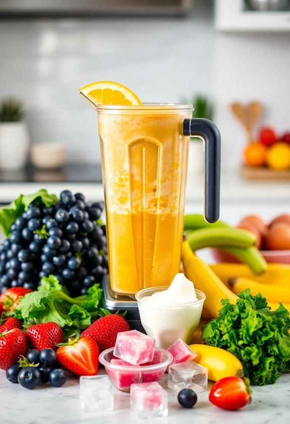tailored smoothies for fussy eaters