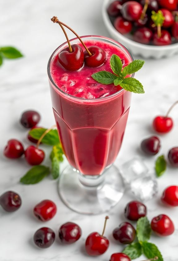 tart cherry health supplement