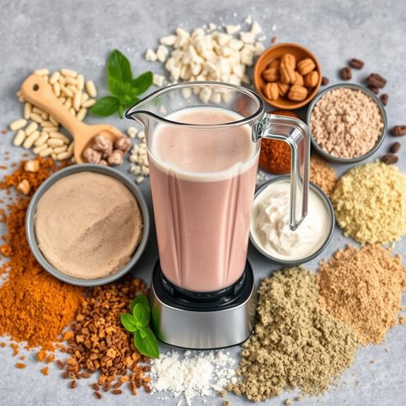 taste and mouthfeel factors