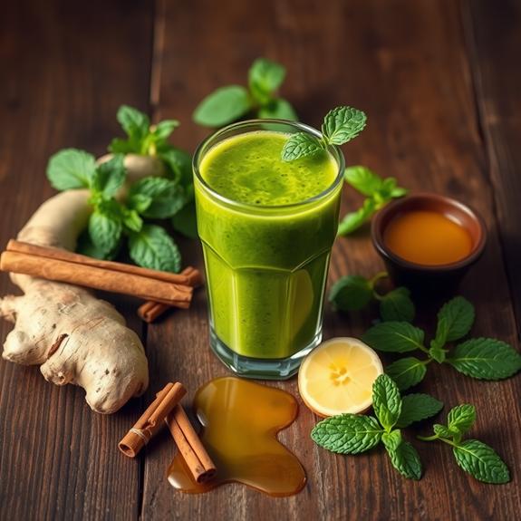 taste boosting ingredients