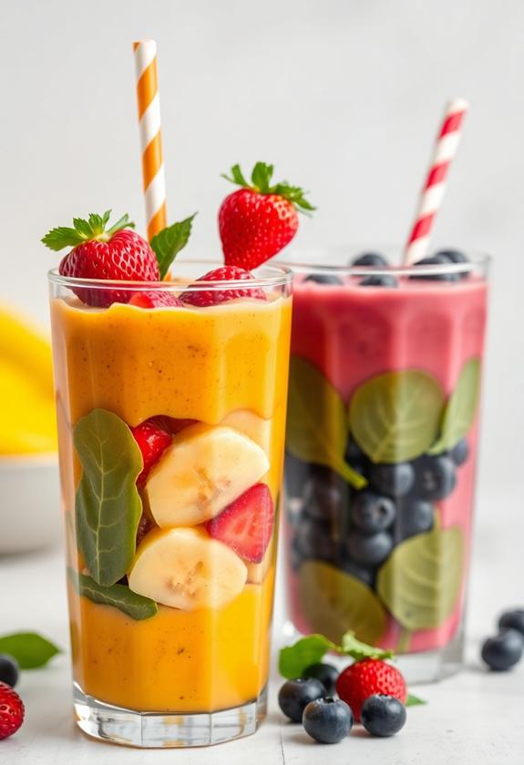 tasty combinations for kids
