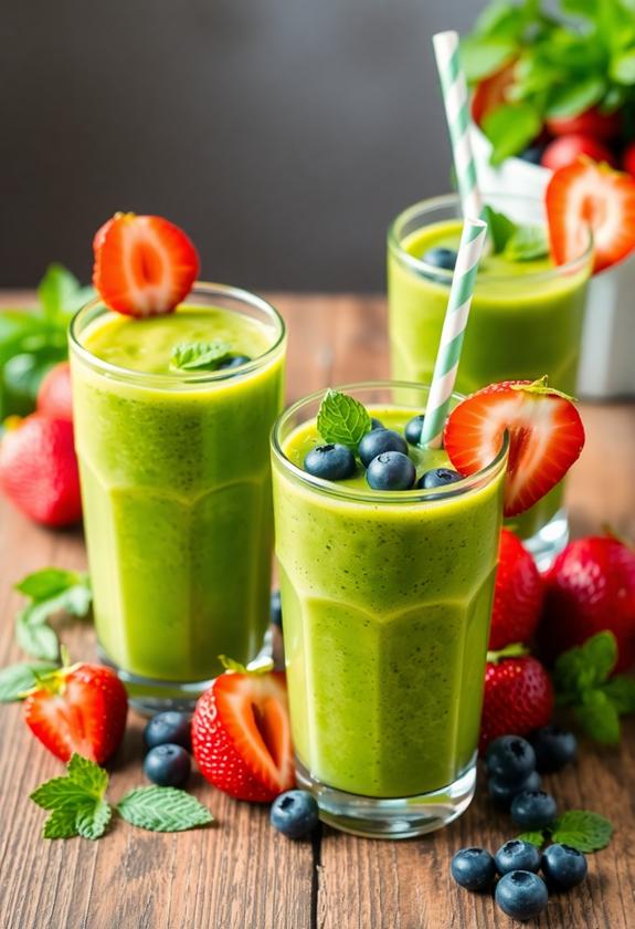 tasty kid friendly fruit mixes
