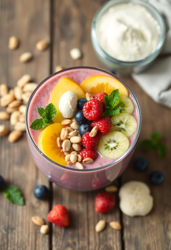 tasty nutritional supplements available