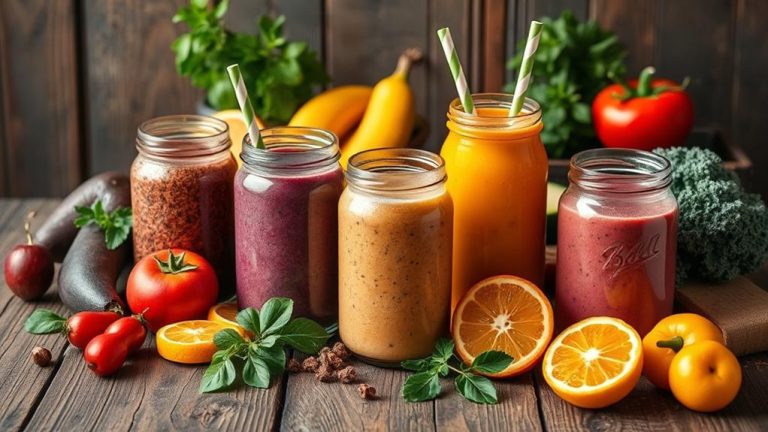 three day detox cleanse recipes