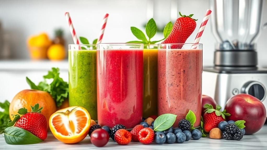 three day smoothie cleanse expectations