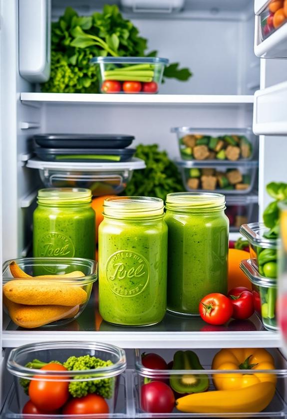 time saving nutritious meal prep
