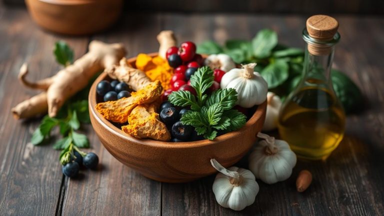 top anti inflammatory ingredients