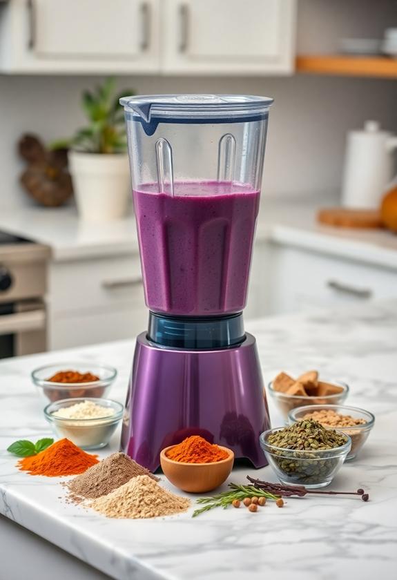 top blenders for adaptogens