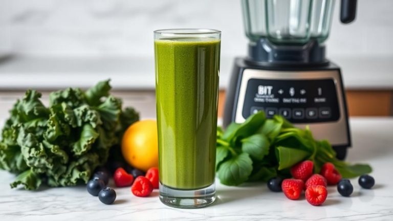 top blenders for smoothies