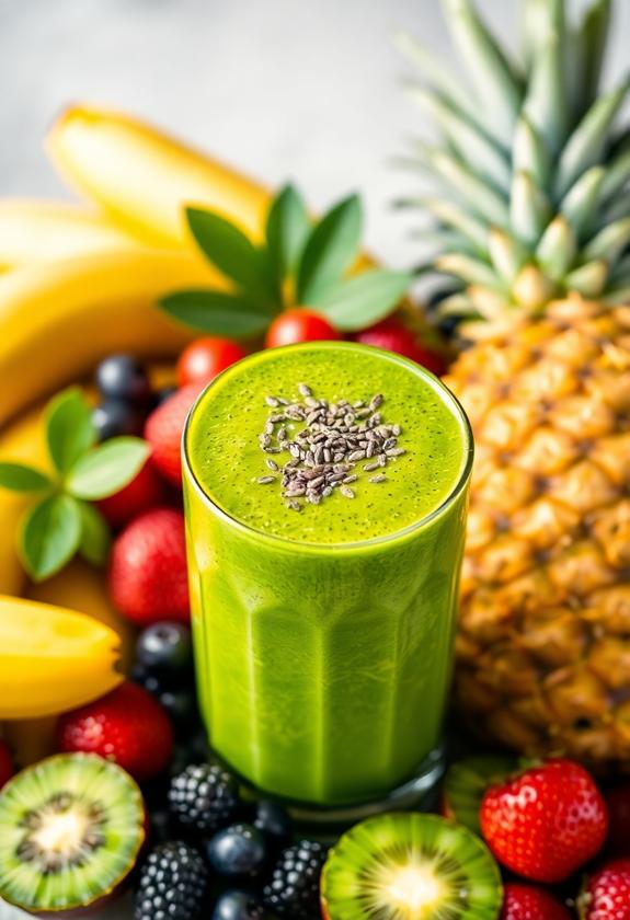 top fruits for addition