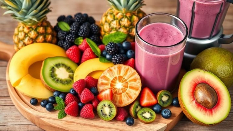 top fruits for weight loss