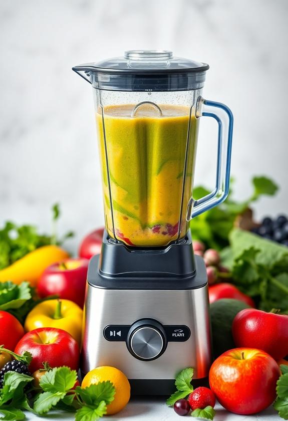 top smoothie blender choices