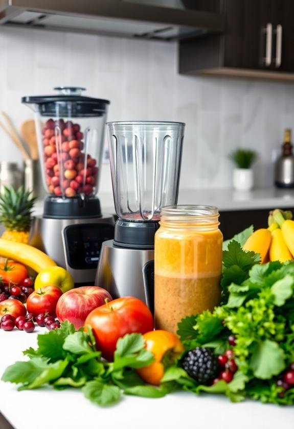 top smoothie blender picks