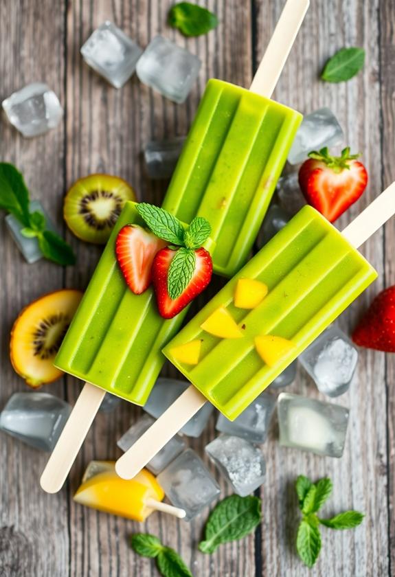 top smoothie fruit picks