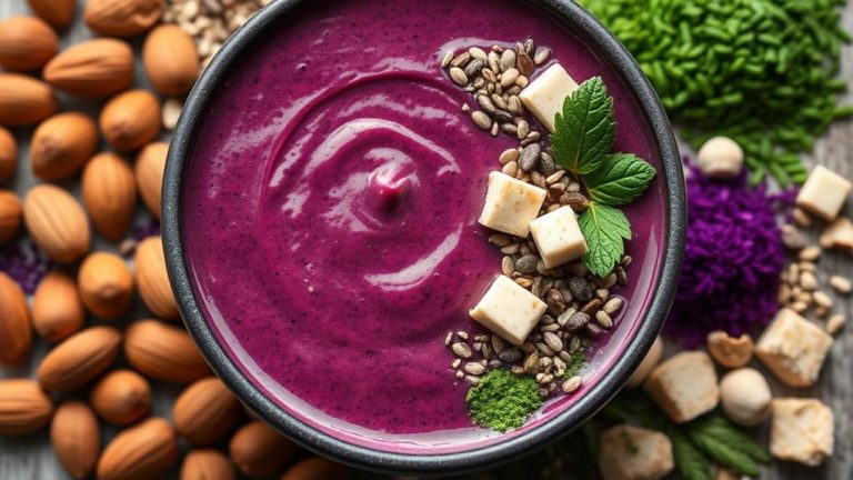 top vegan protein smoothies