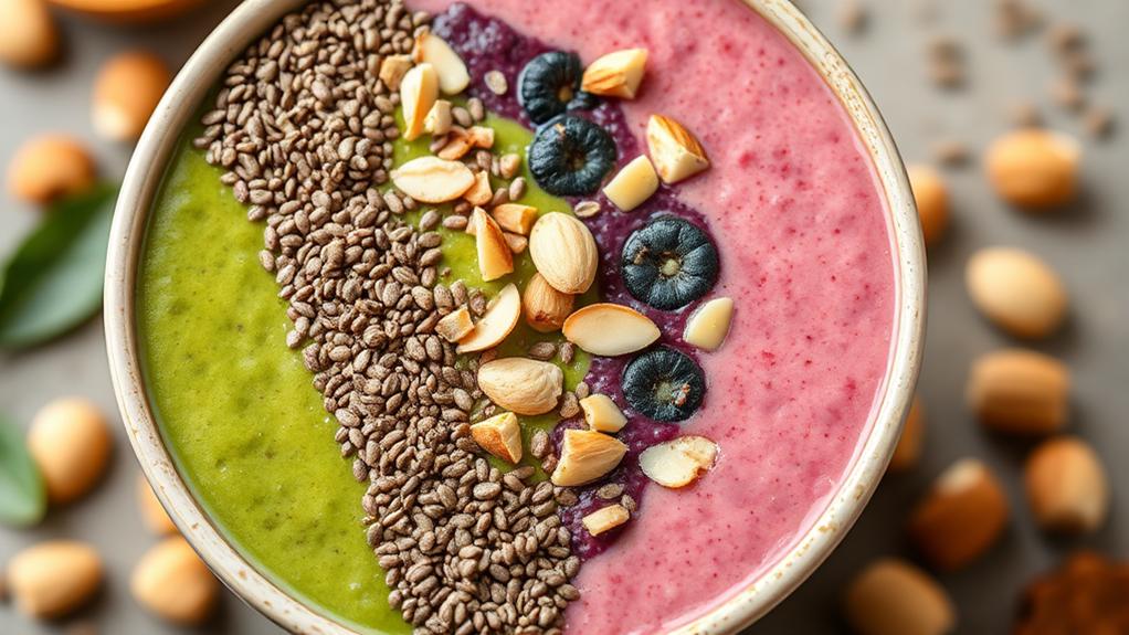 top vegan protein sources