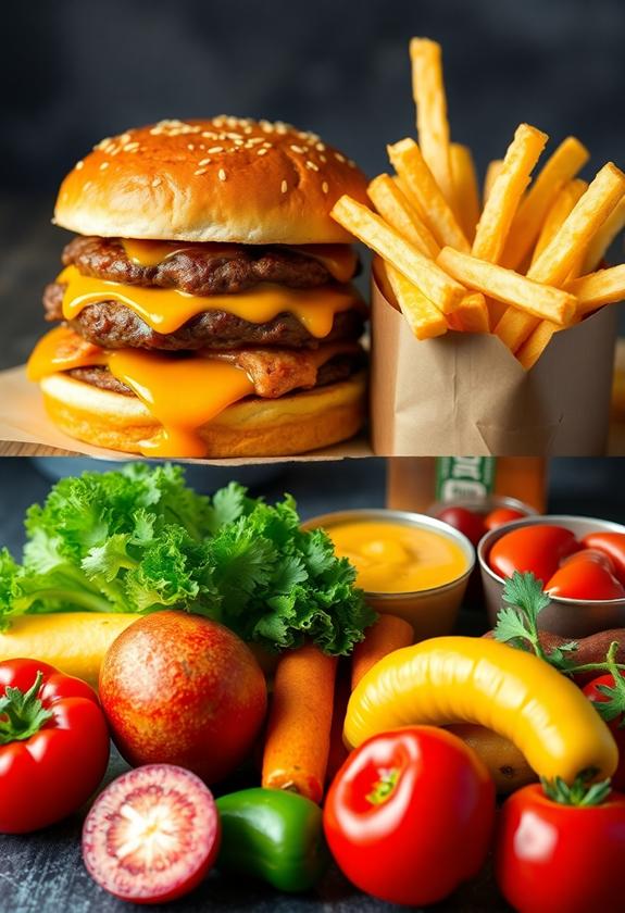 trans fats increase inflammation