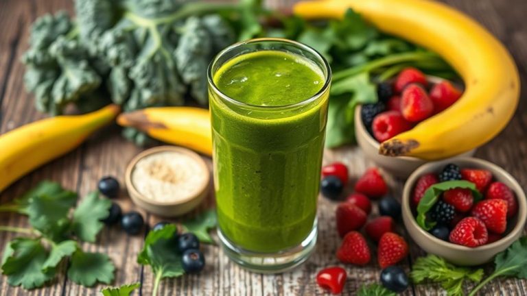 transformative meal replacement smoothies