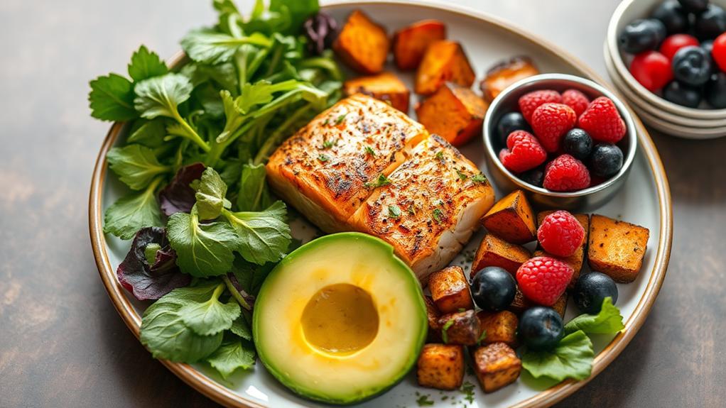 transitioning to anti inflammatory diet
