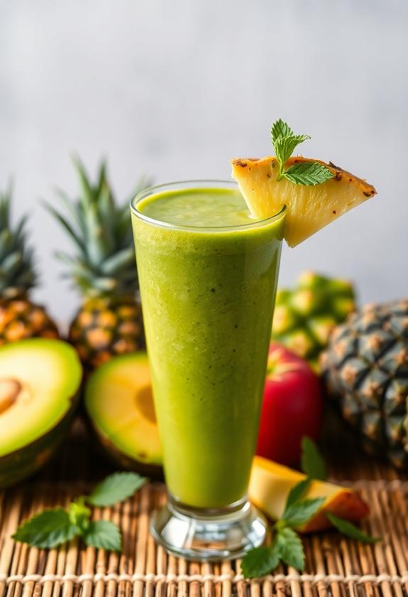 tropical digestive health aid