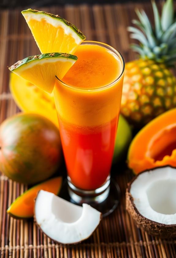 tropical energy enhancement formula