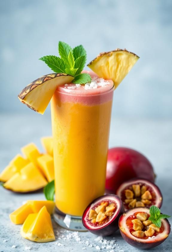 tropical luxury escape experience