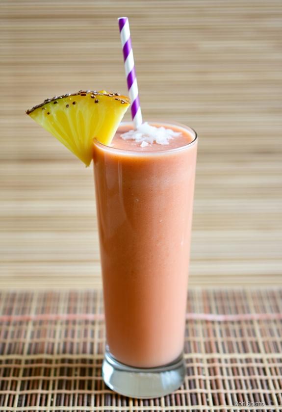 tropical protein nutrient hub
