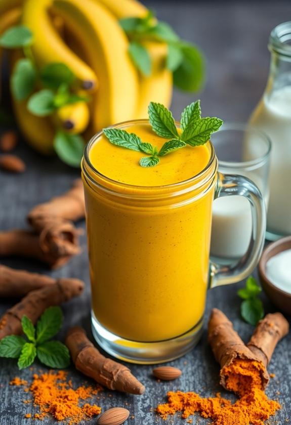 turmeric anti inflammatory remedy